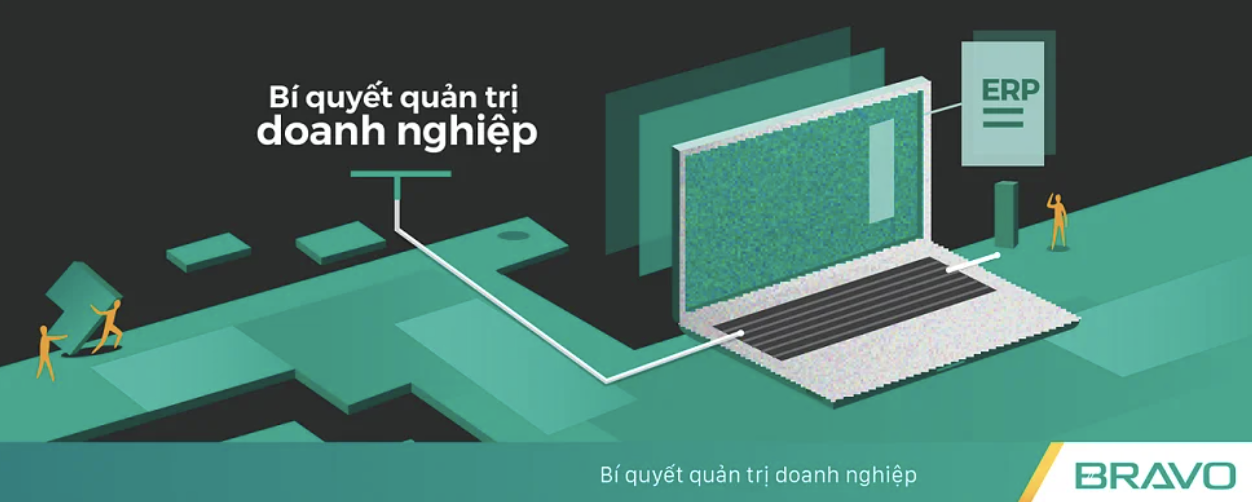 Phần mềm quản trị doanh nghiệp BRAVO 8R2 (ERP-VN)